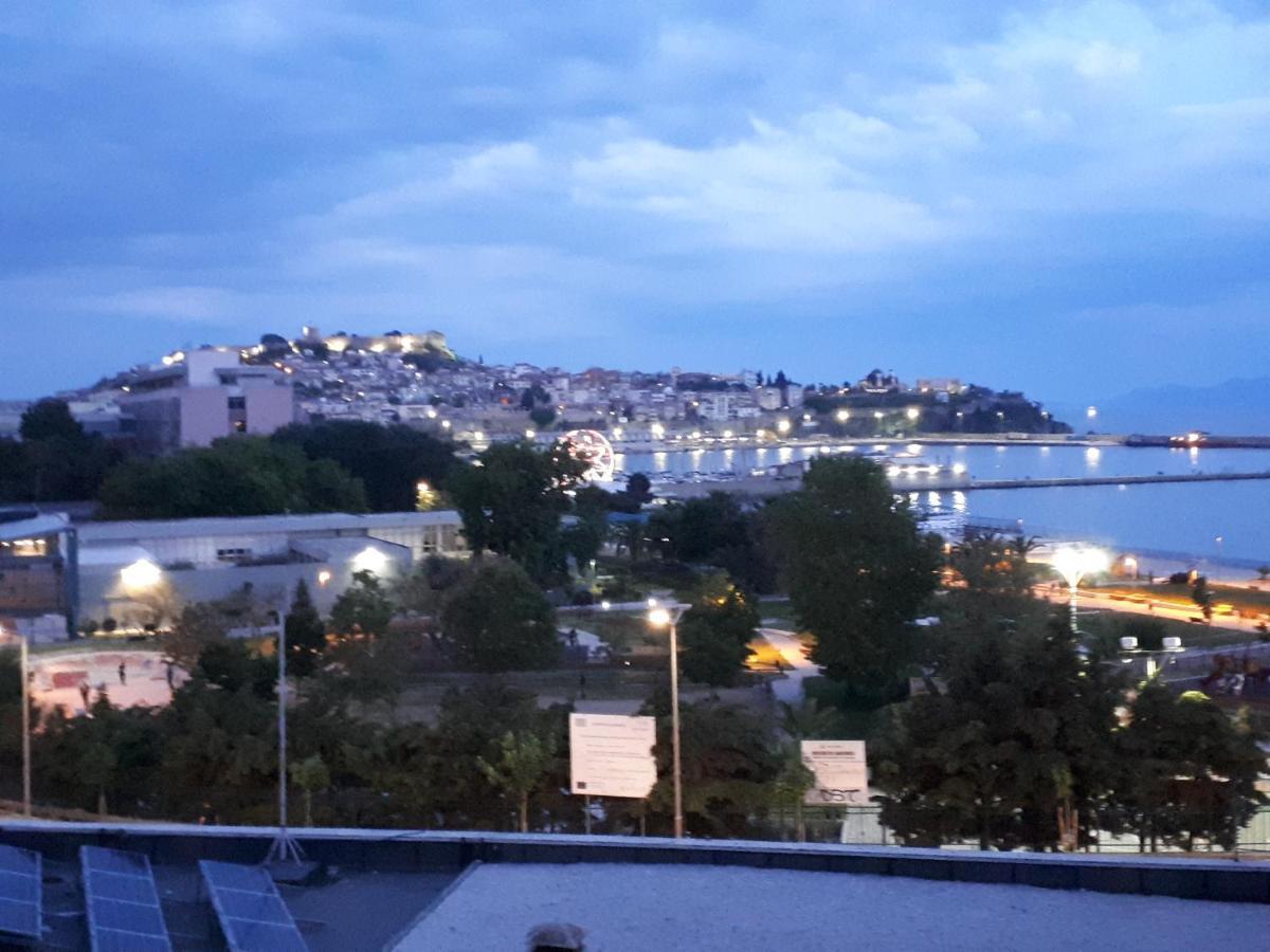 Appartement Iason Orestis à Kavala Extérieur photo
