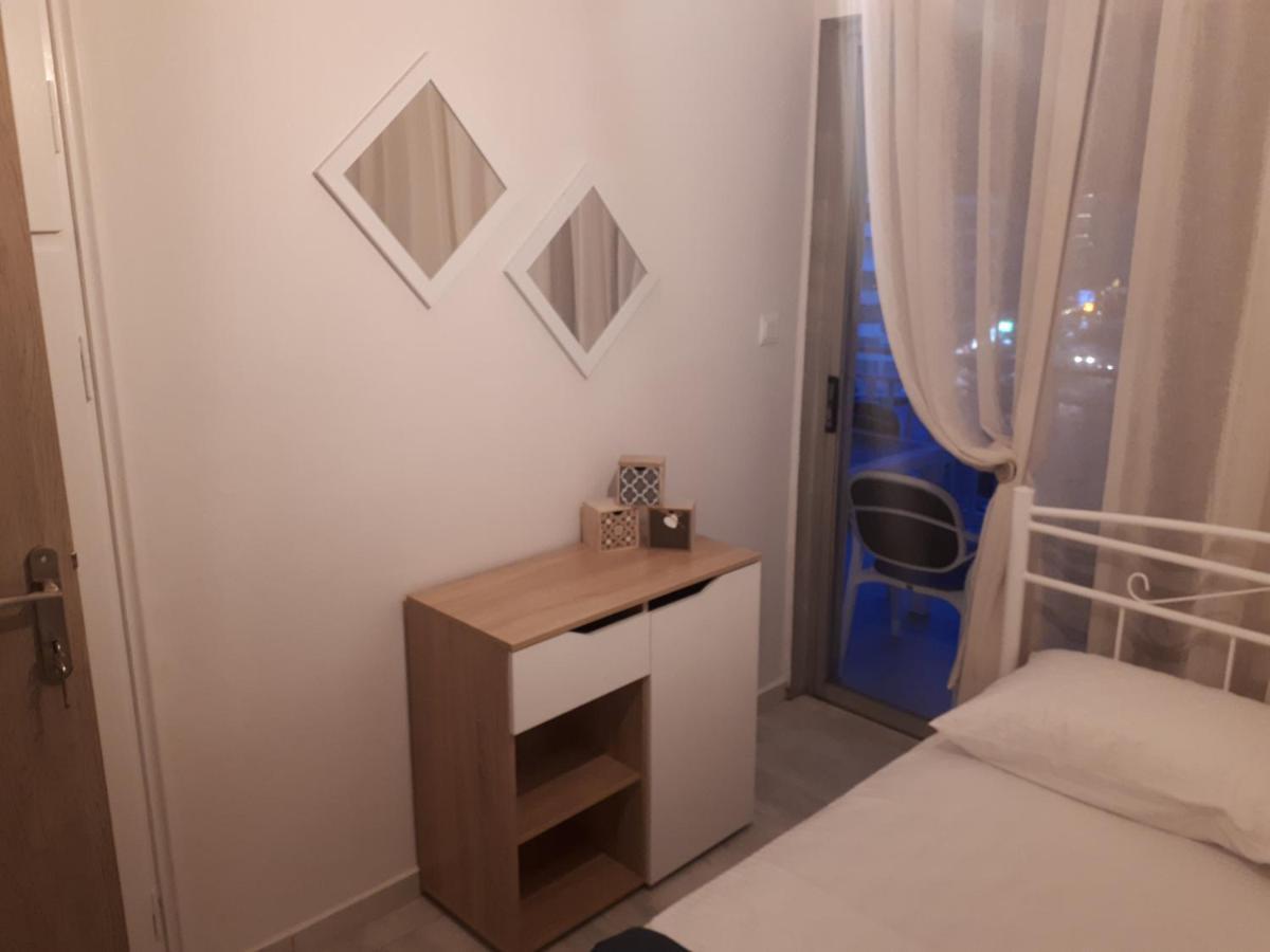 Appartement Iason Orestis à Kavala Extérieur photo