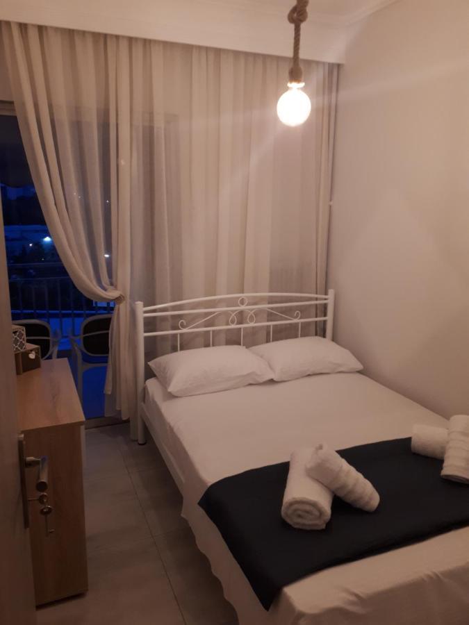 Appartement Iason Orestis à Kavala Extérieur photo