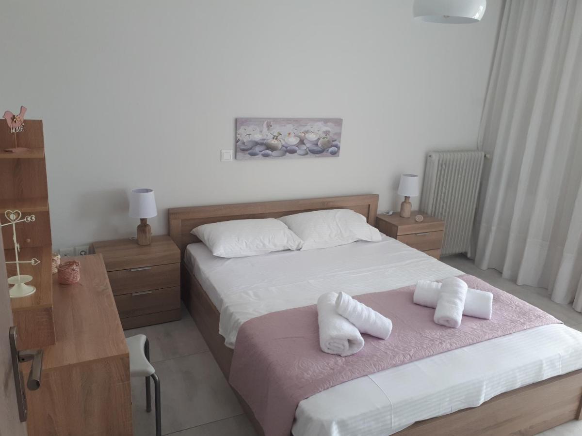 Appartement Iason Orestis à Kavala Extérieur photo