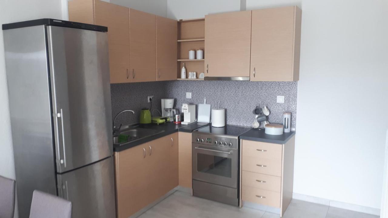 Appartement Iason Orestis à Kavala Extérieur photo
