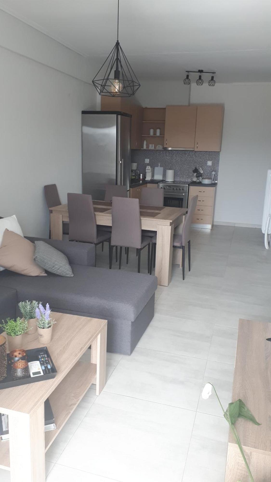 Appartement Iason Orestis à Kavala Extérieur photo