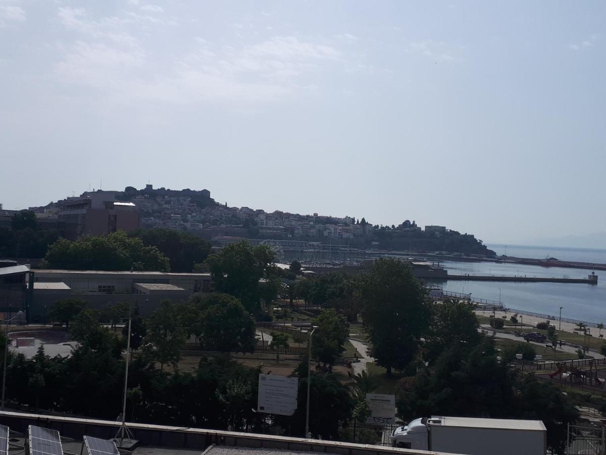 Appartement Iason Orestis à Kavala Extérieur photo