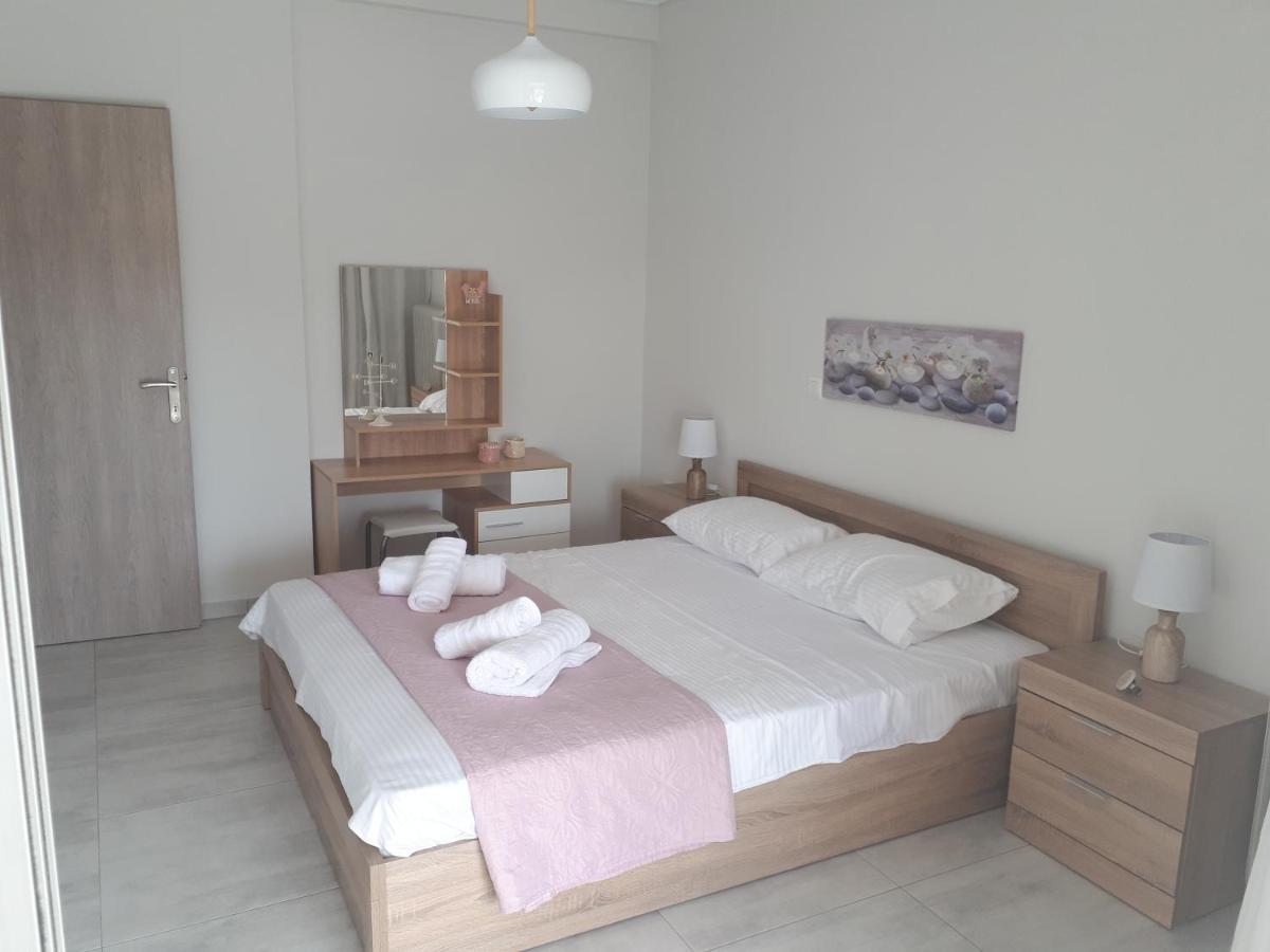 Appartement Iason Orestis à Kavala Extérieur photo